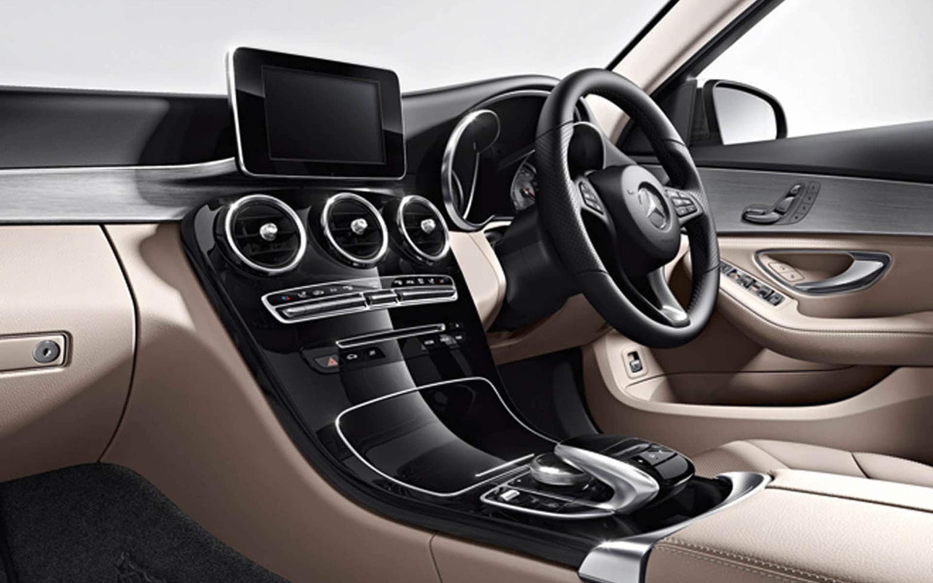 mercedesbenz-cclass-2015-C200 Exterior